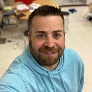 Meet your Posher, James
